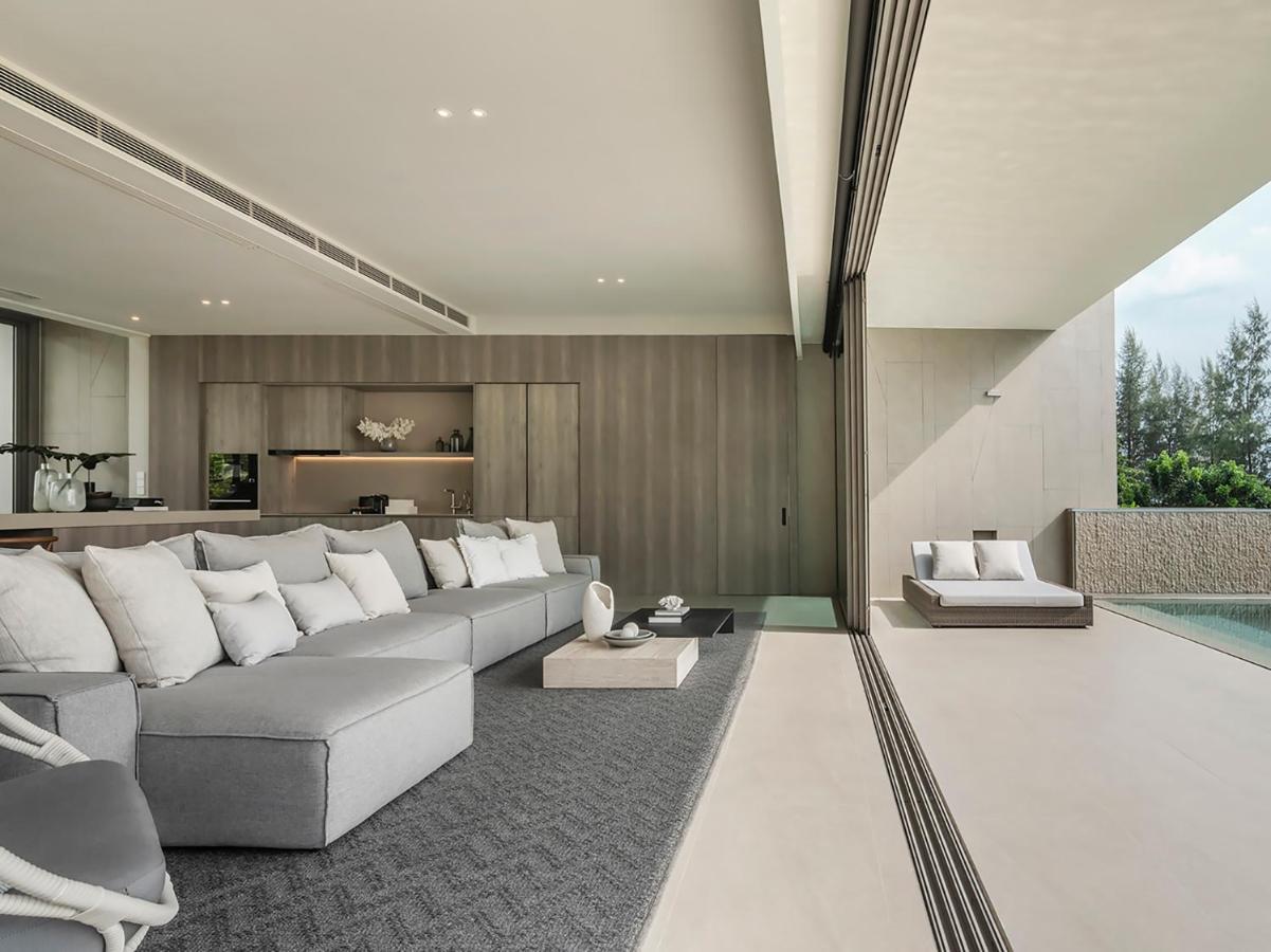 Veyla Natai Residences By Elite Havens Buitenkant foto