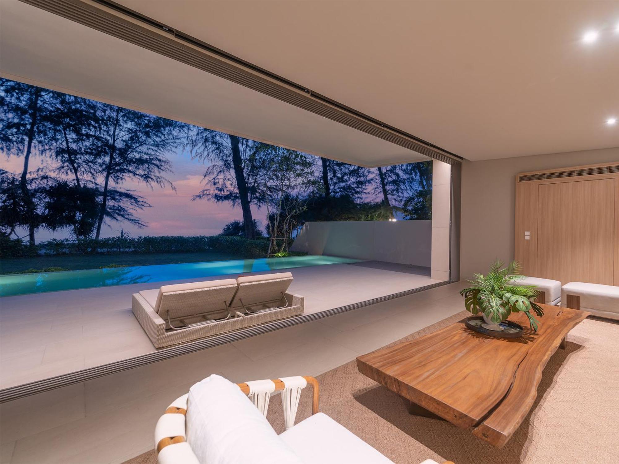Veyla Natai Residences By Elite Havens Buitenkant foto