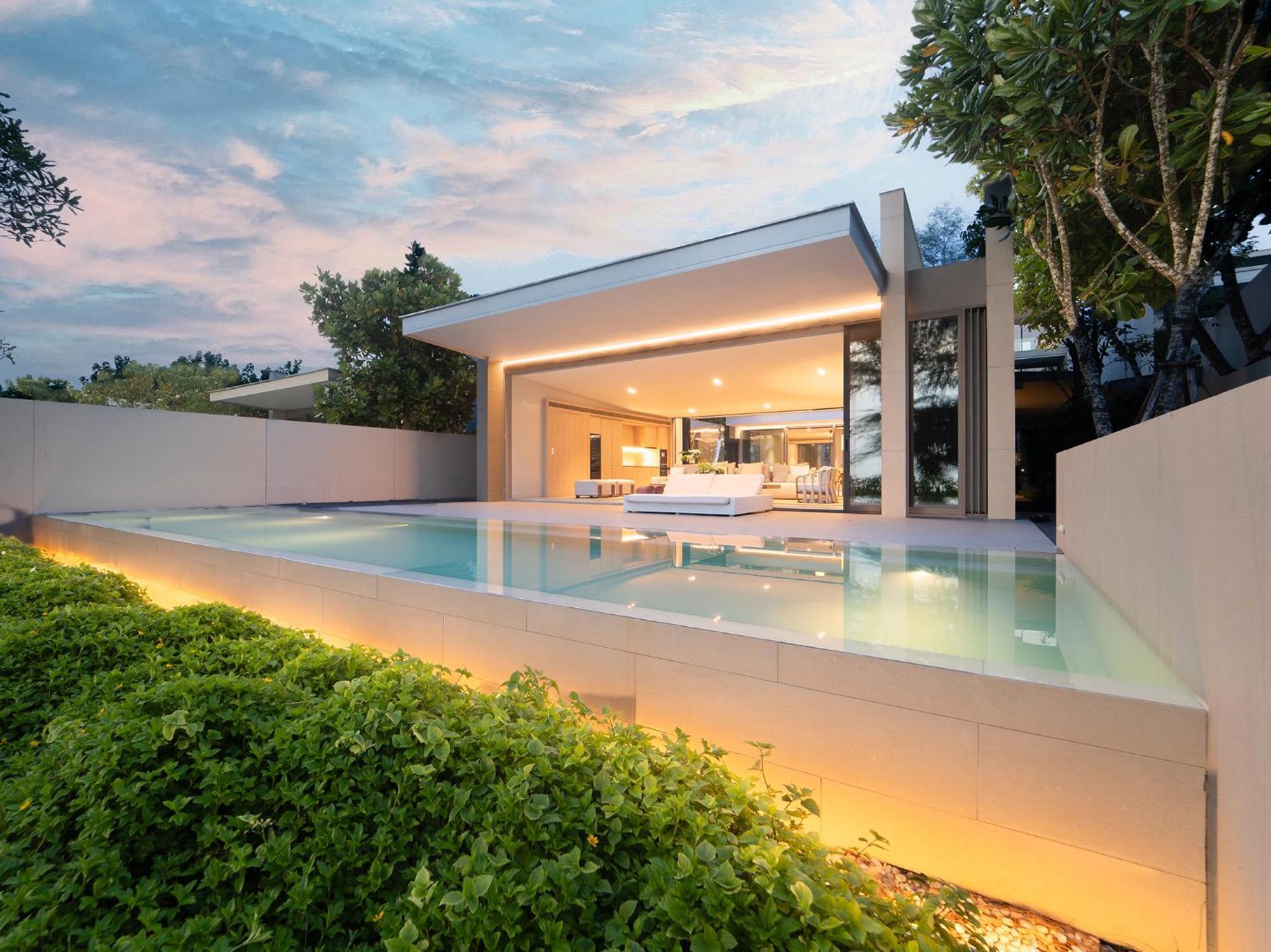 Veyla Natai Residences By Elite Havens Buitenkant foto