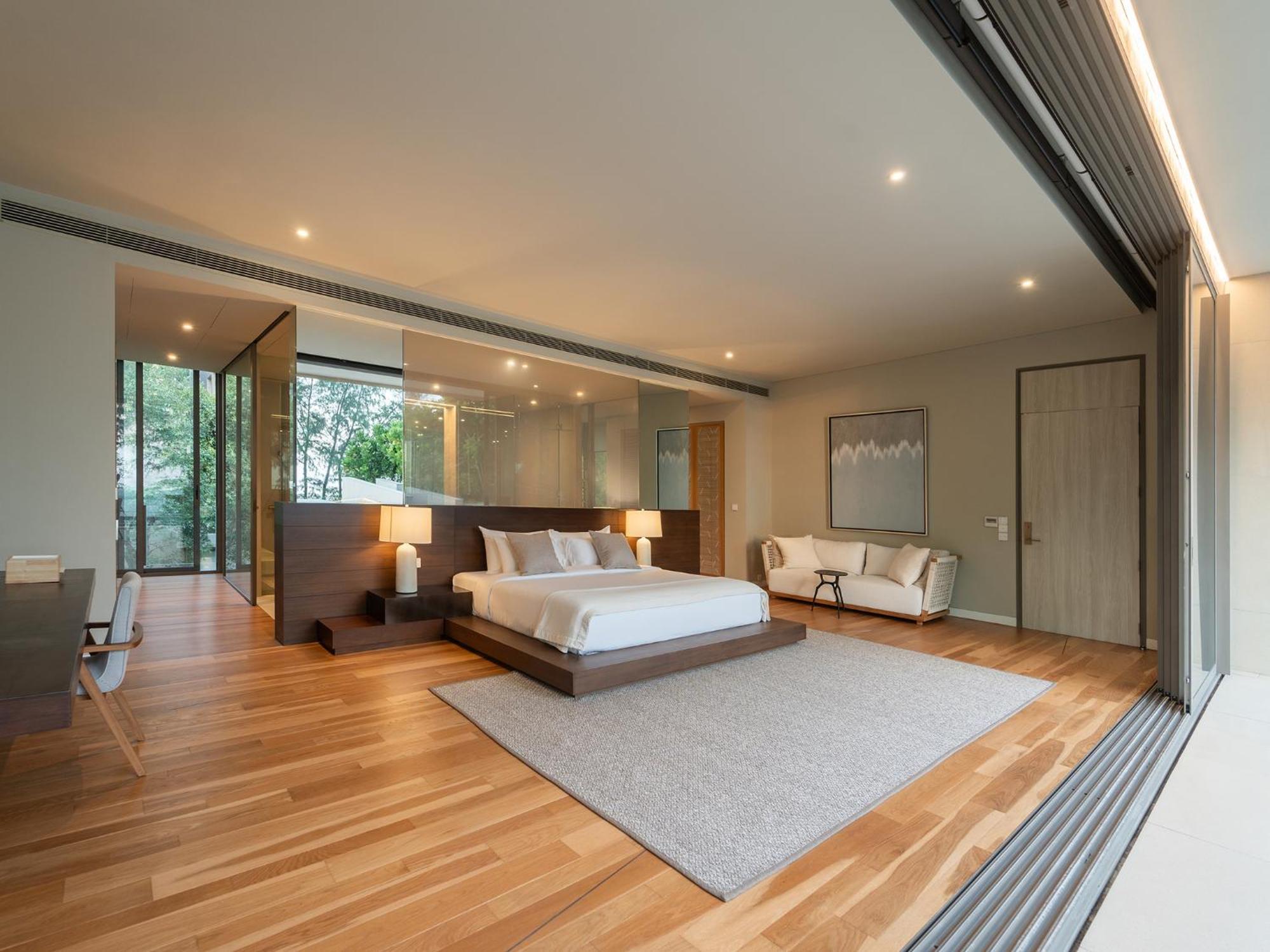 Veyla Natai Residences By Elite Havens Buitenkant foto