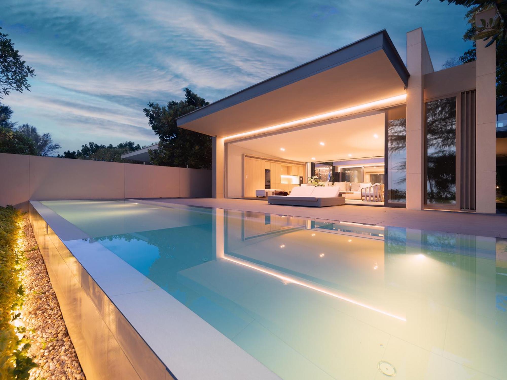 Veyla Natai Residences By Elite Havens Buitenkant foto