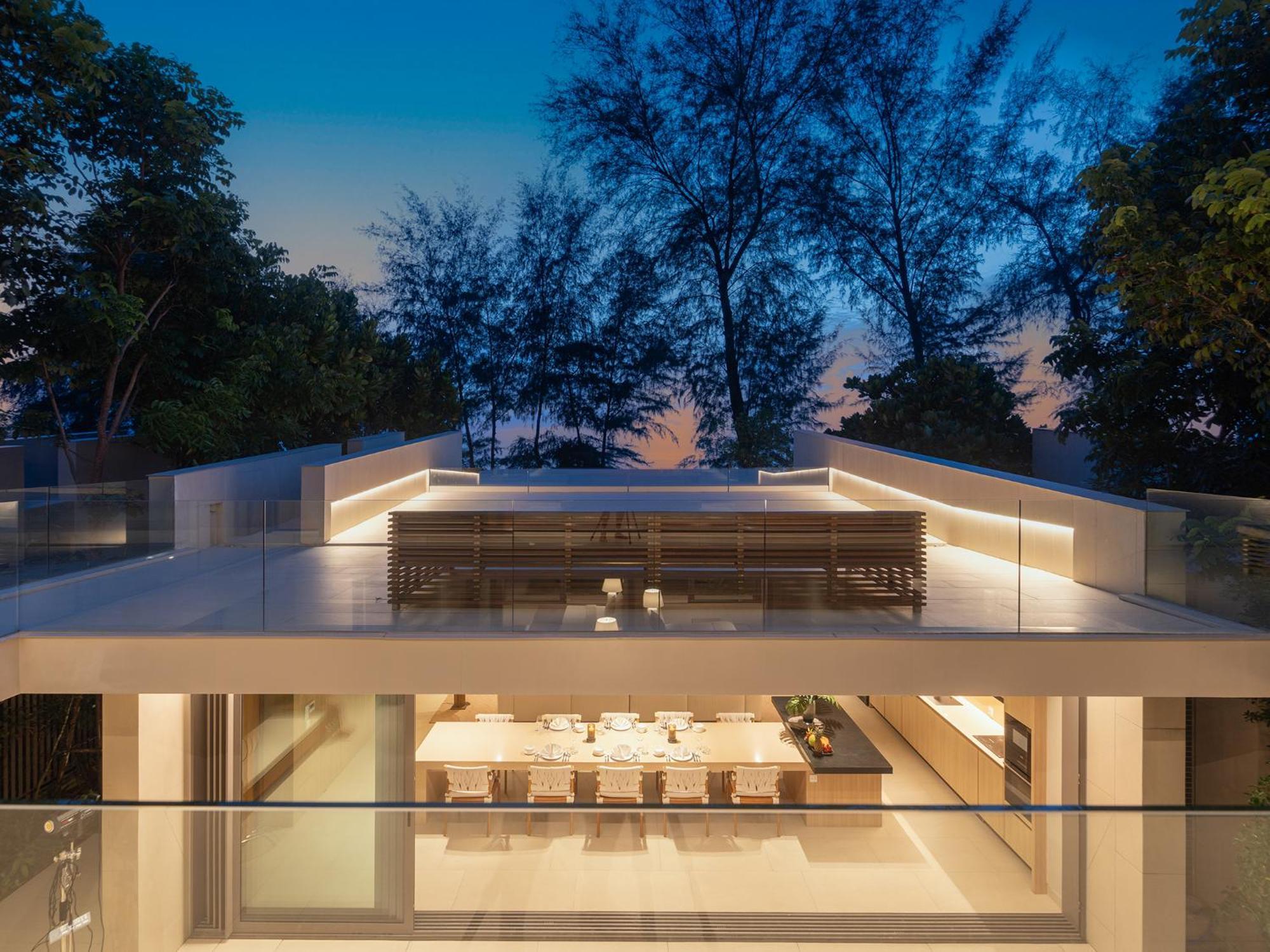 Veyla Natai Residences By Elite Havens Buitenkant foto