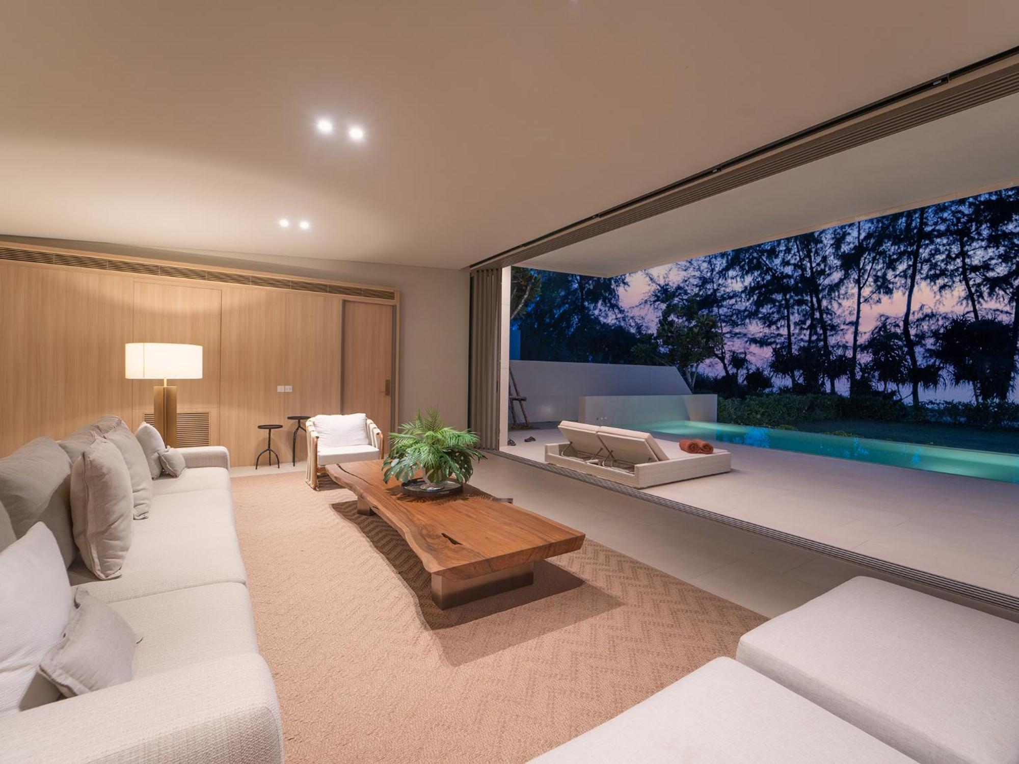 Veyla Natai Residences By Elite Havens Buitenkant foto
