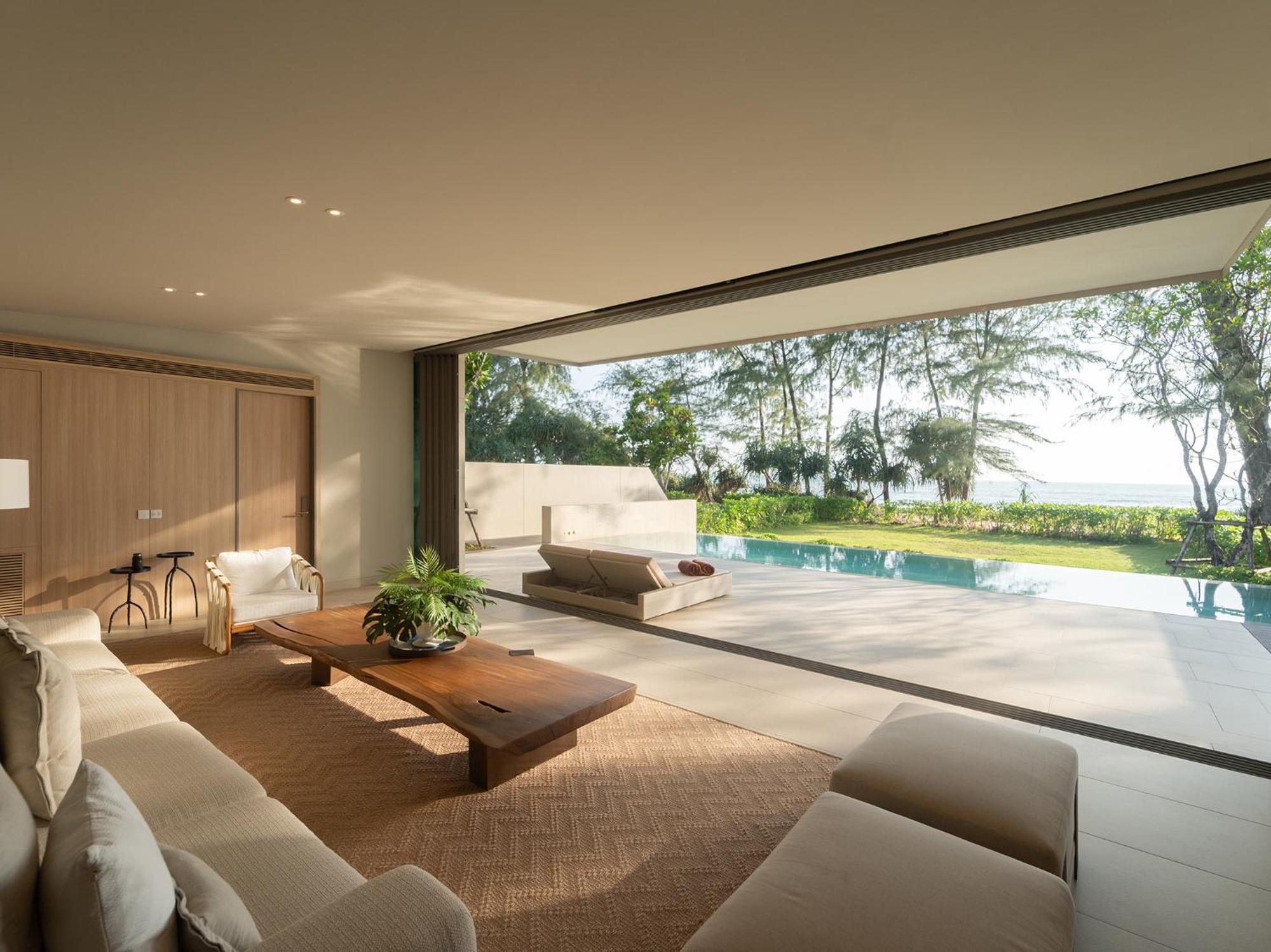 Veyla Natai Residences By Elite Havens Buitenkant foto