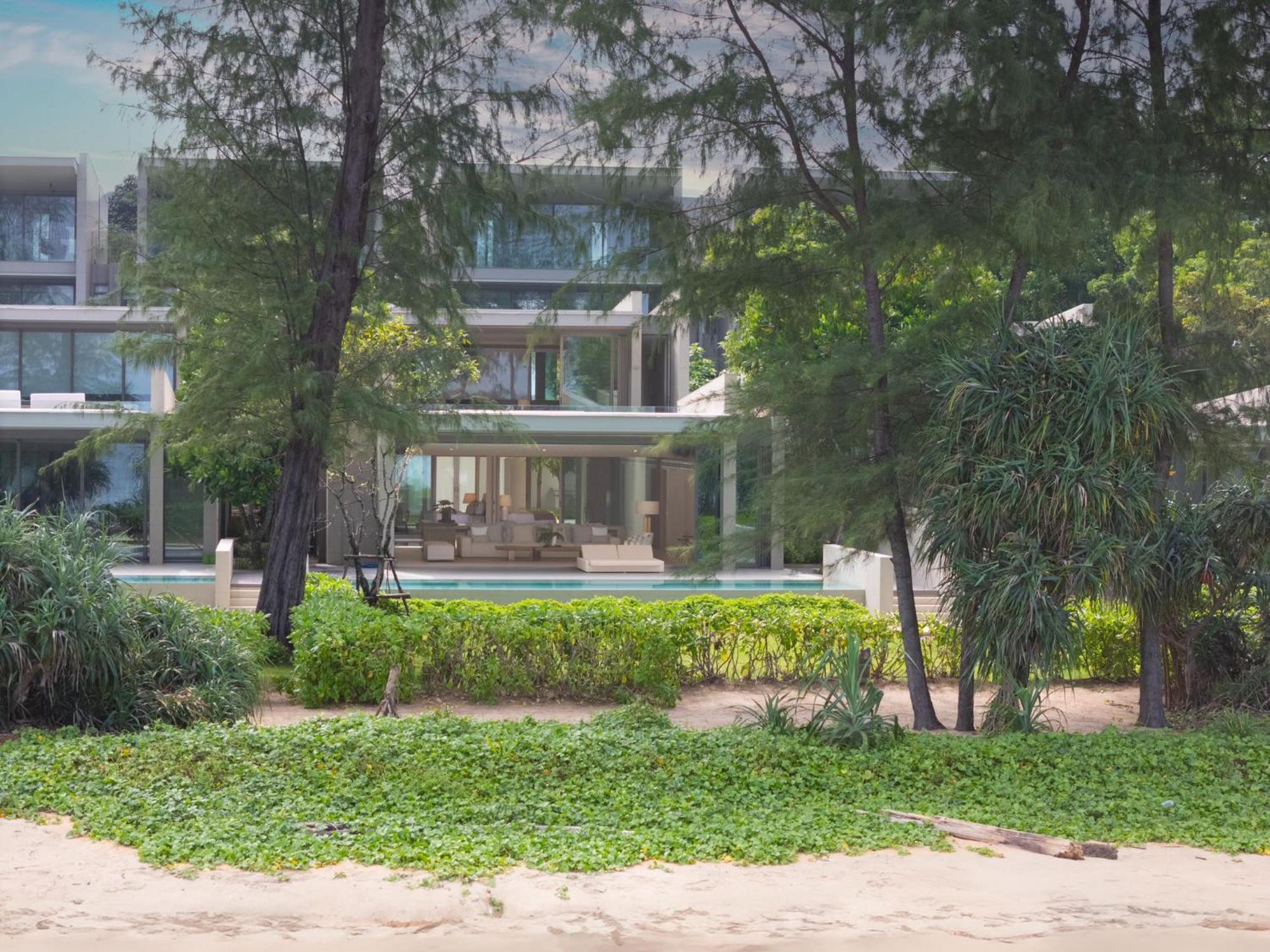Veyla Natai Residences By Elite Havens Buitenkant foto