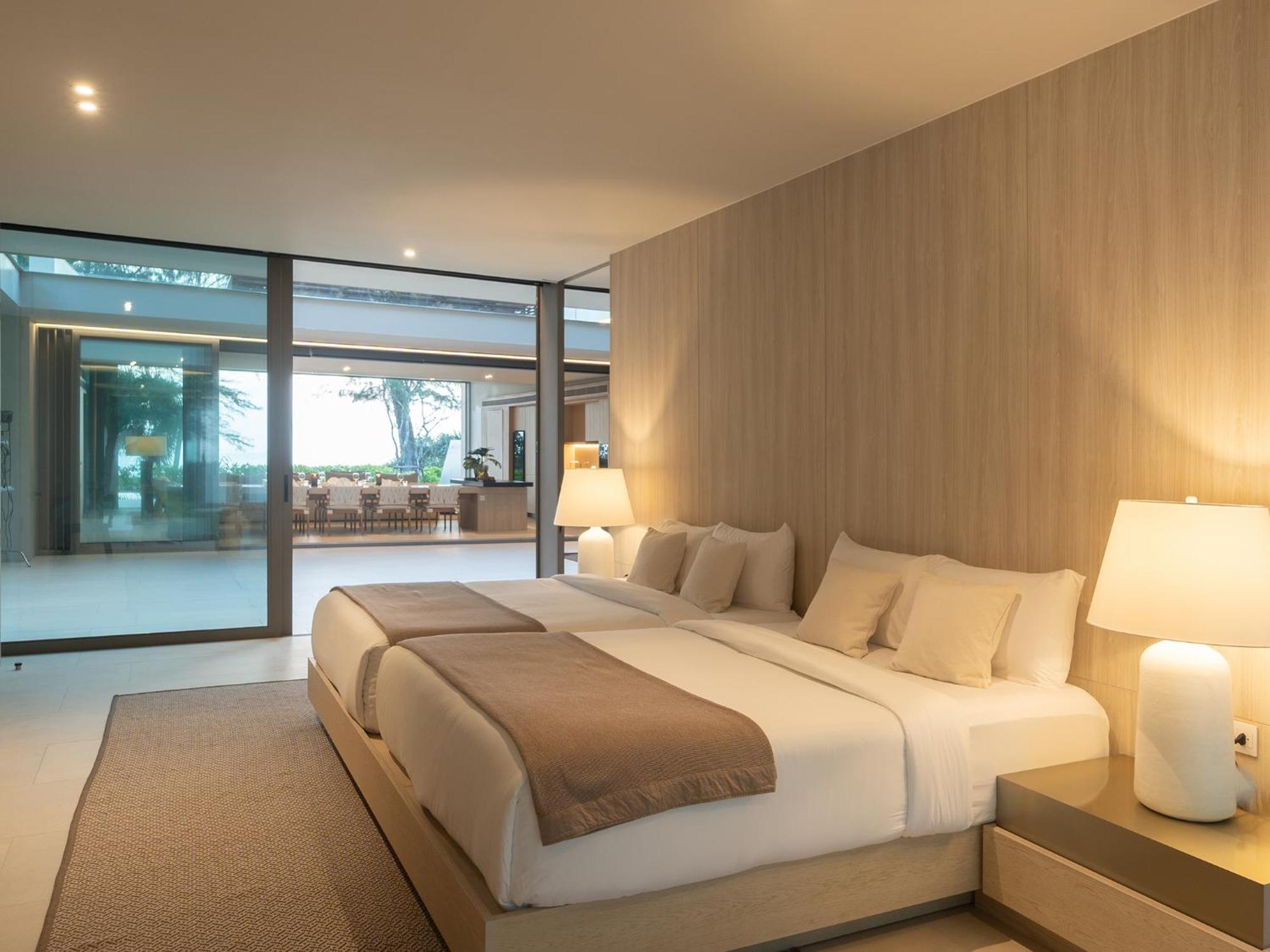 Veyla Natai Residences By Elite Havens Buitenkant foto