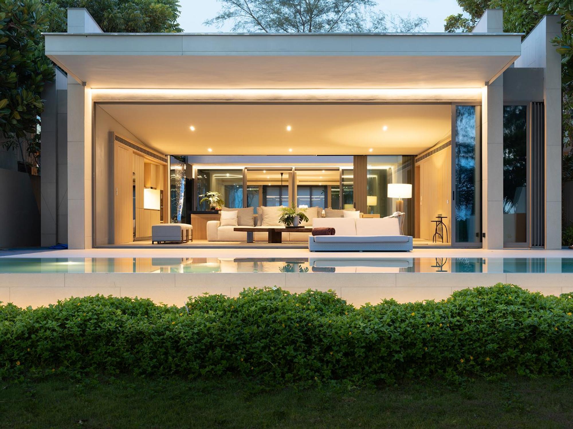 Veyla Natai Residences By Elite Havens Buitenkant foto