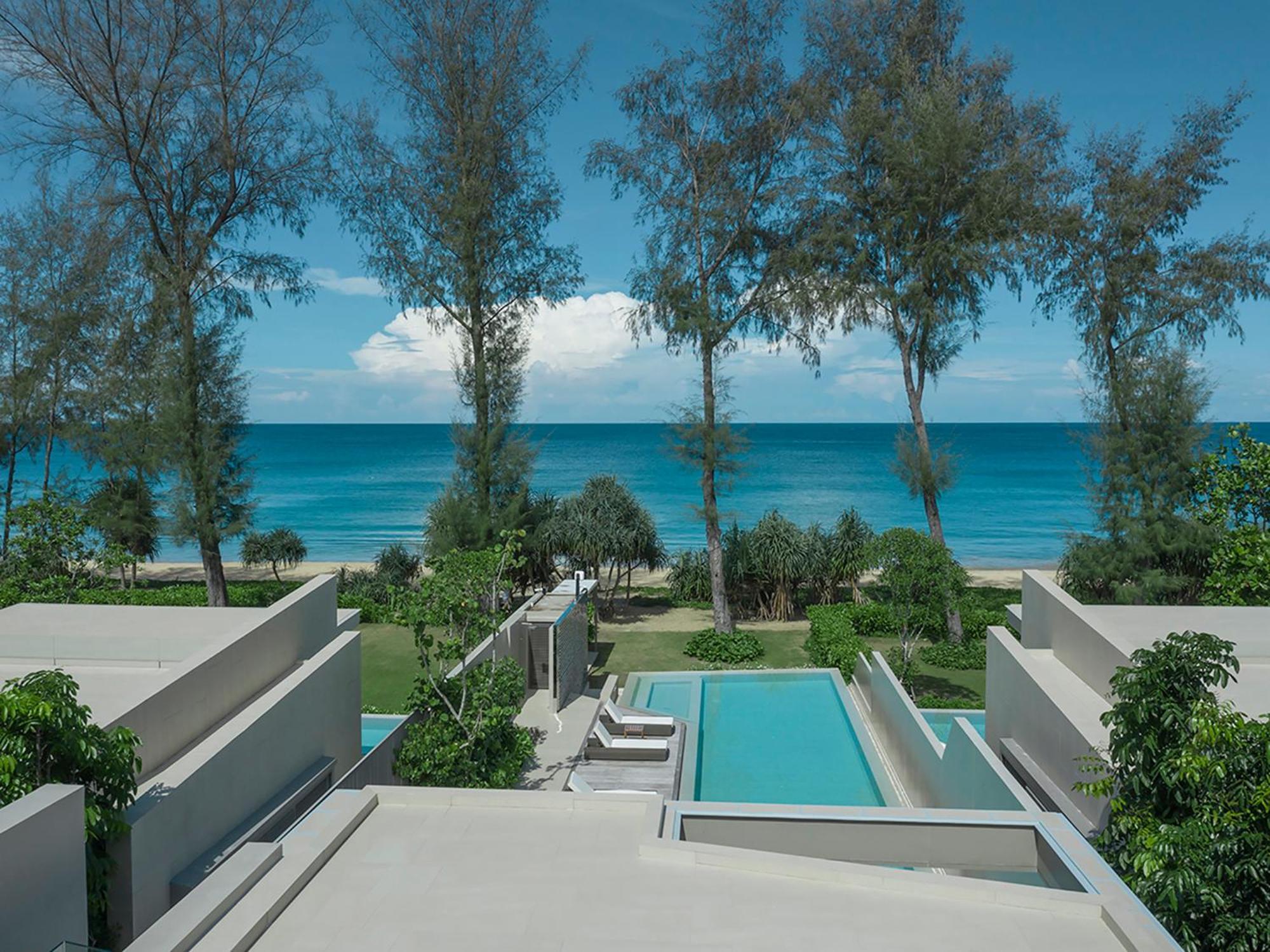 Veyla Natai Residences By Elite Havens Buitenkant foto