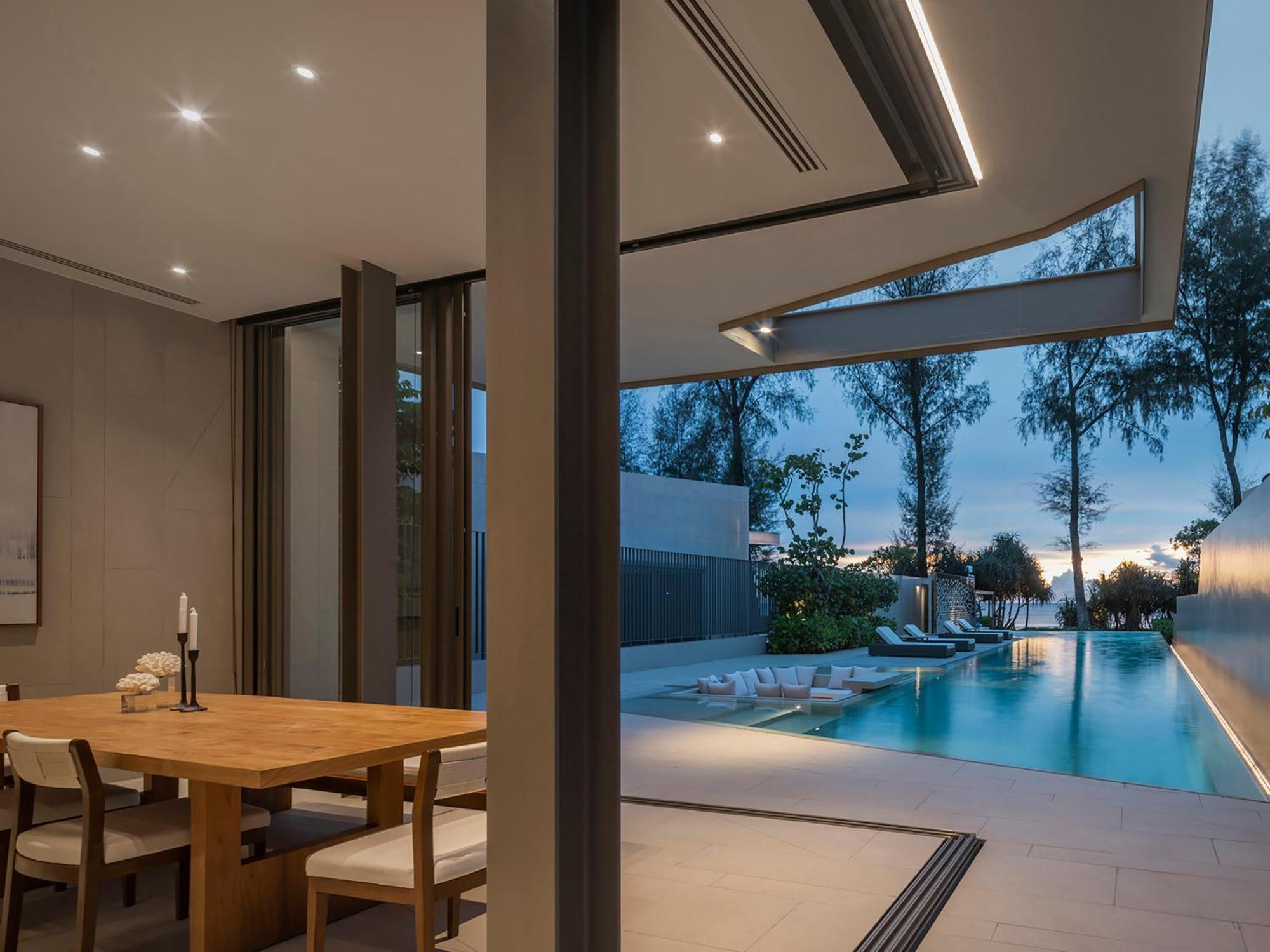 Veyla Natai Residences By Elite Havens Buitenkant foto
